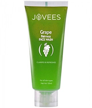 Jovees Clarifying Grape Fairness Face Wash